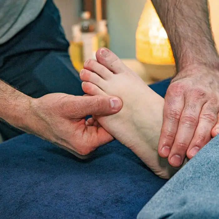 Time for a Break Massage