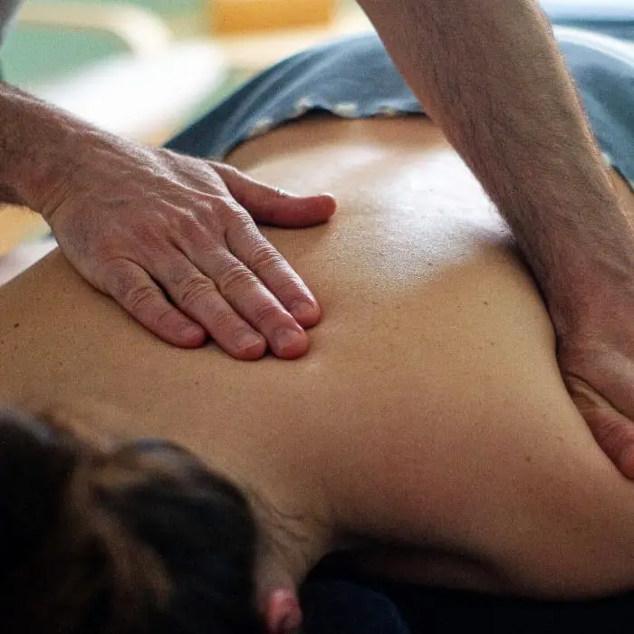 Time for a Break Massage