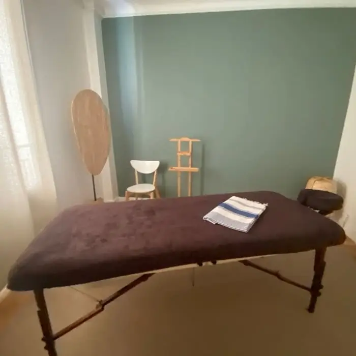 Time for a Break Massage