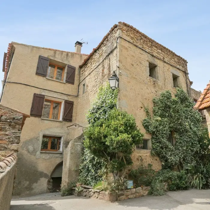 Au chateau de villelongue