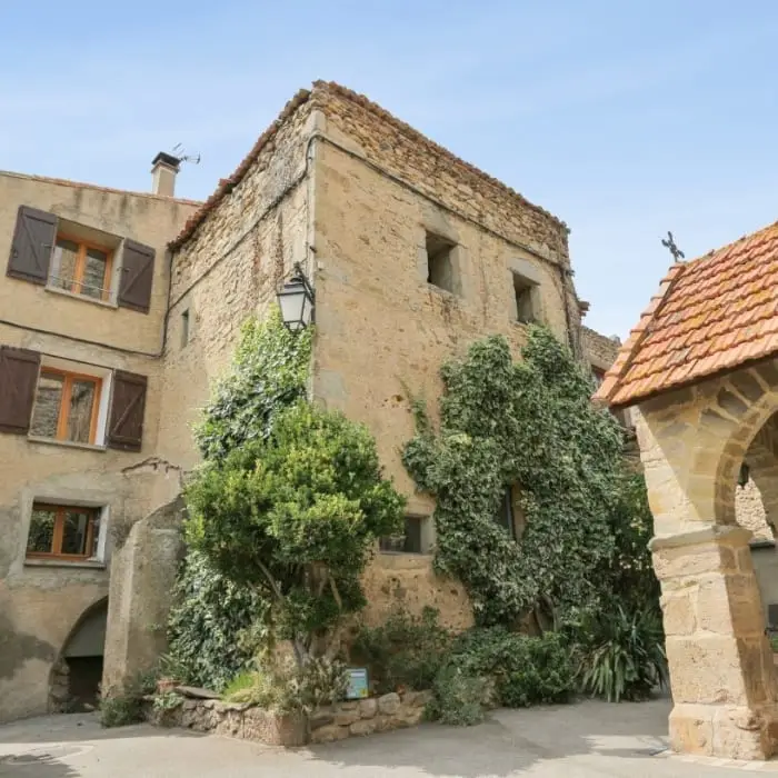 Au chateau de villelongue