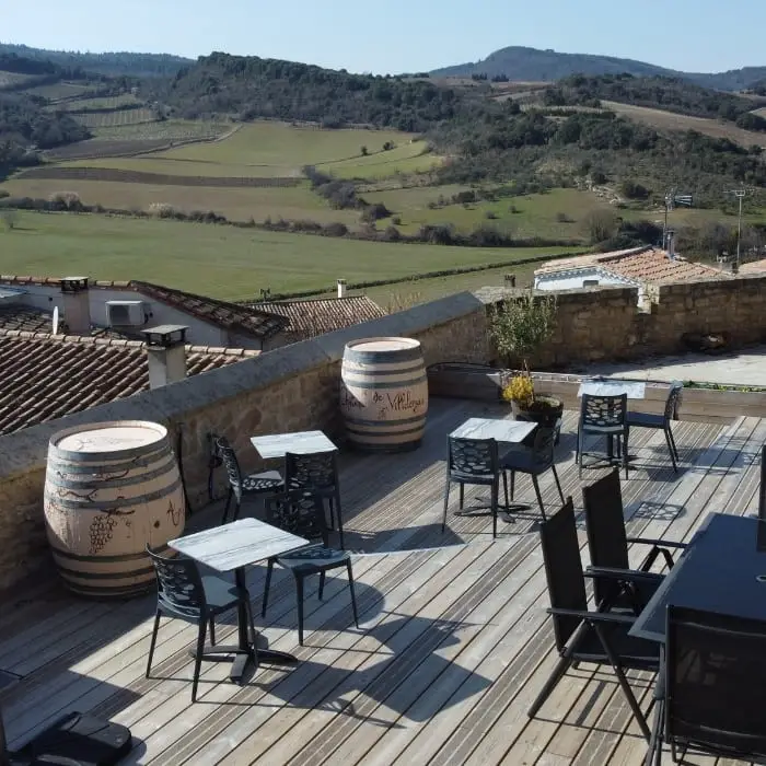 Au chateau de villelongue