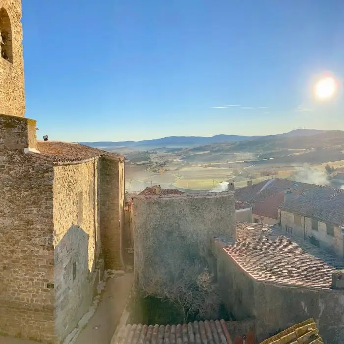 Au chateau de villelongue