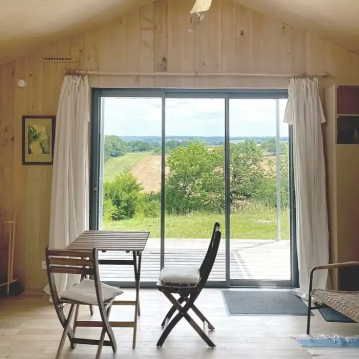 La cabane de la Borderie