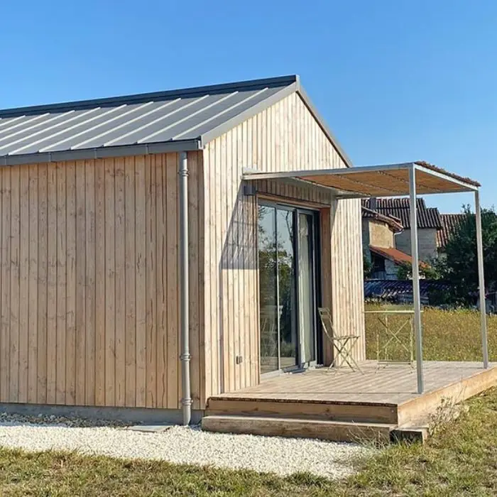 La cabane de la Borderie