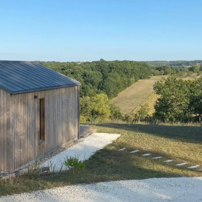 La cabane de la Borderie