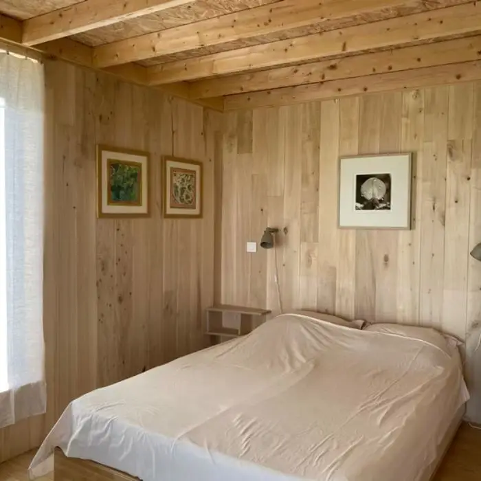 La cabane de la Borderie