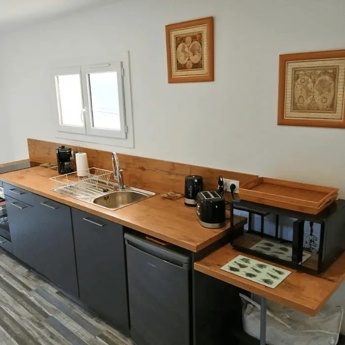 Mon gîte à Pélasque ***