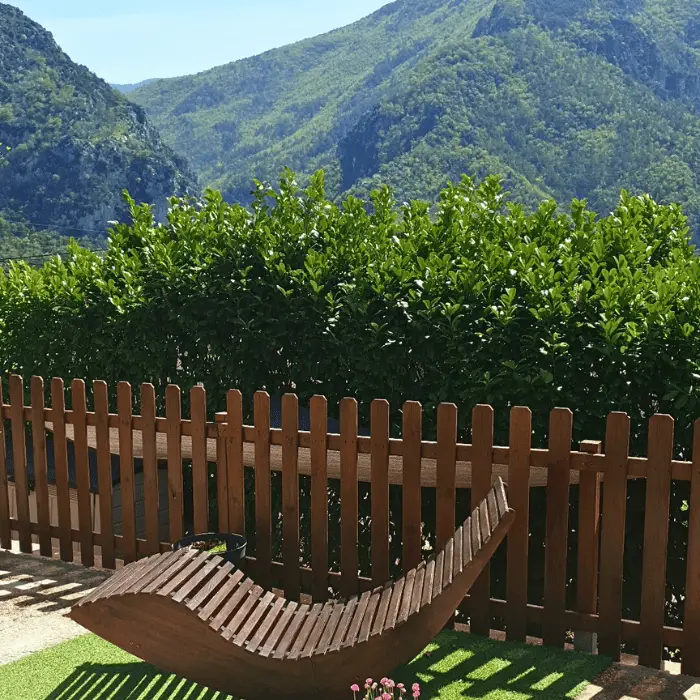 Mon gîte à Pélasque ***