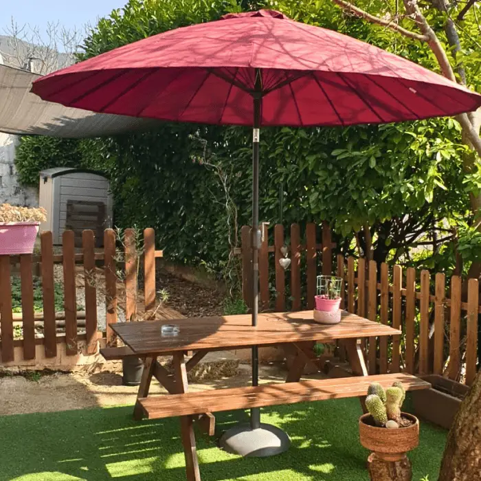 Mon gîte à Pélasque ***