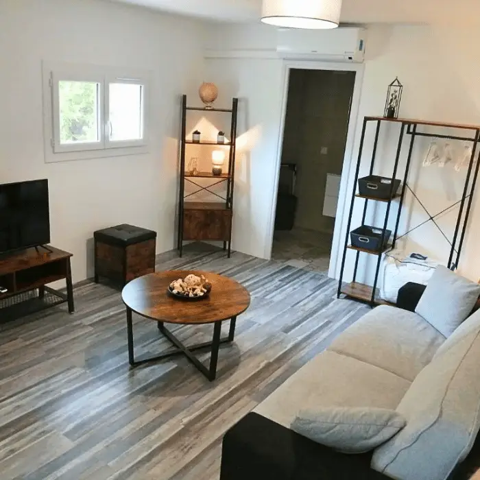 Mon gîte à Pélasque ***