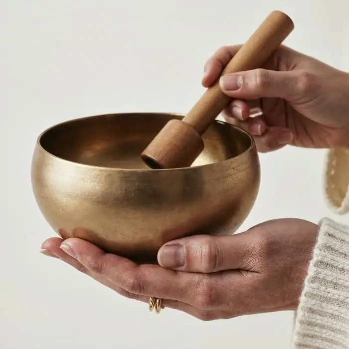 La Sérénité à portée de mains 