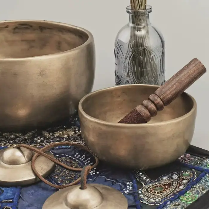 La Sérénité à portée de mains 