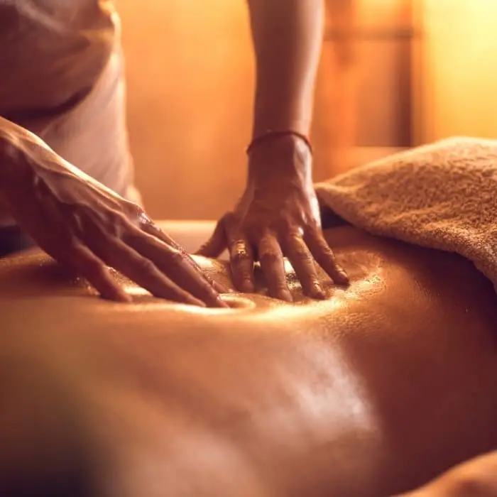 La Sérénité à portée de mains 