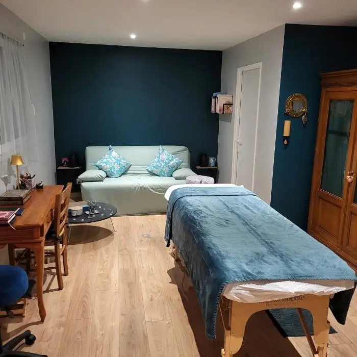 La Sérénité à portée de mains 