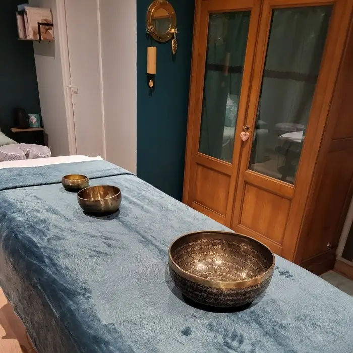 La Sérénité à portée de mains 