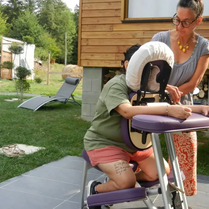 Cabane-spa Cocon du Gast 