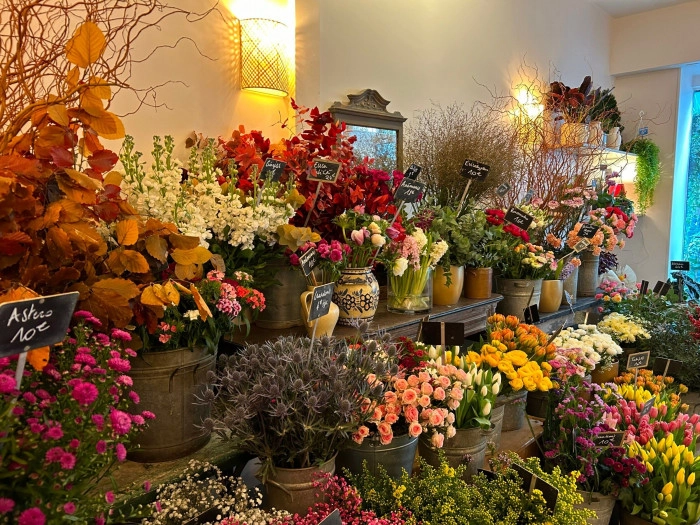 Atelier Végétal - Composition fleurs/plantes fraîches à Paris – 2h