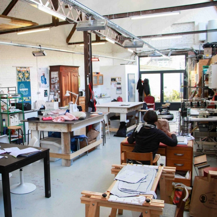 Atelier Textile - Couture à La Madeleine – 3h