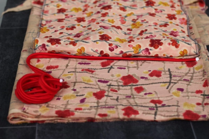 Atelier Textile - Couture à La Madeleine – 3h