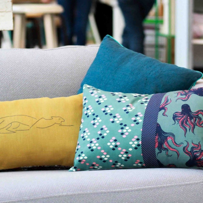Atelier Textile - Couture à La Madeleine – 3h
