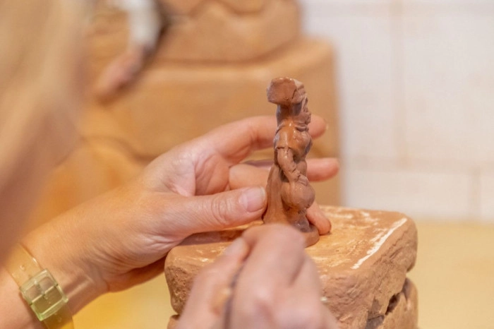 Atelier Poterie et Céramique - Décor/Moulage à Marseille – 3h
