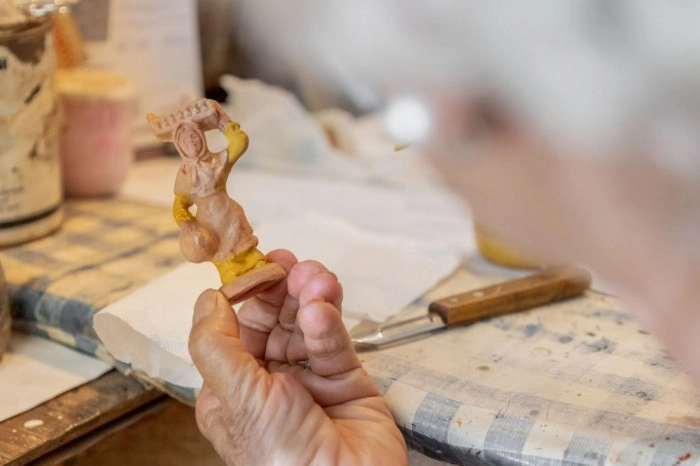 Atelier Poterie et Céramique - Décor/Moulage à Marseille – 3h