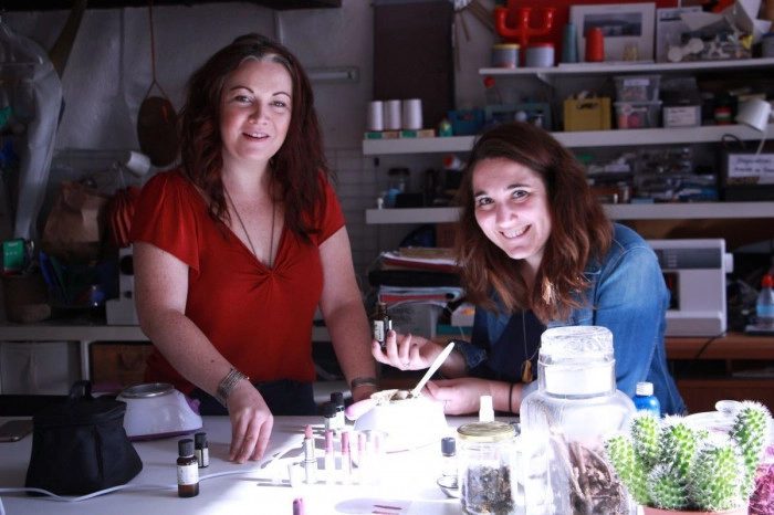 Atelier Cosmétique et bien-être - Fabrication de maquillage à Lyon – 2h