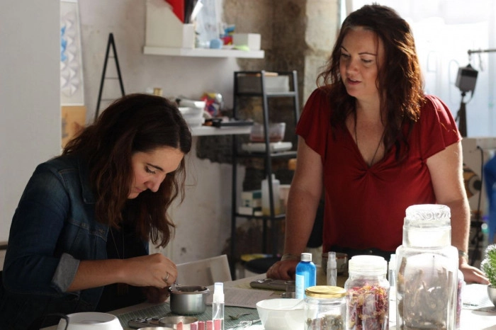 Atelier Cosmétique et bien-être - Fabrication de maquillage à Lyon – 2h