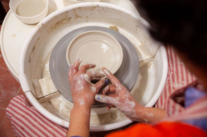 Atelier Poterie et Céramique - Tour à Lyon – 2h