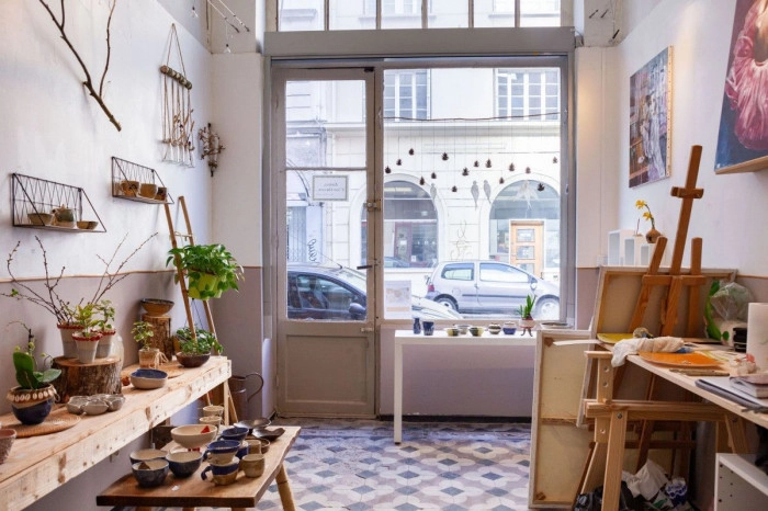 Atelier Poterie et Céramique - Tour à Lyon – 2h
