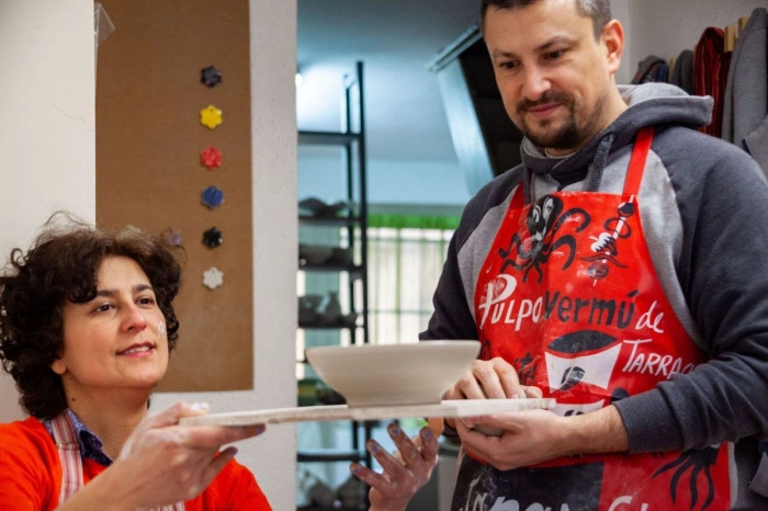 Atelier Poterie et Céramique - Tour à Lyon – 2h