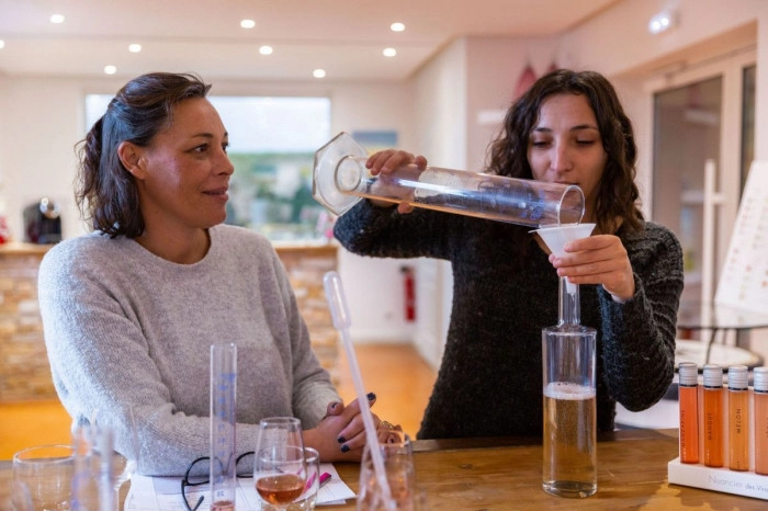 Atelier À boire - Vinification/Viticulture/Oenologie à Rousset – 2h