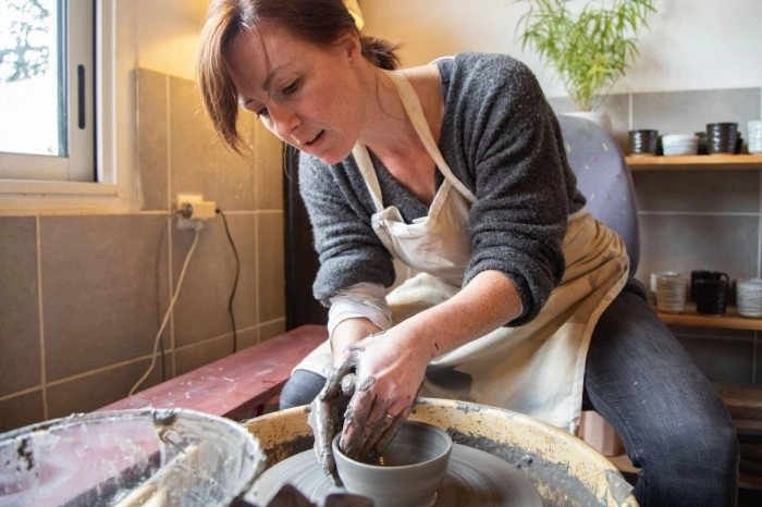 Atelier Poterie et Céramique - Tour à Clisson – 2h