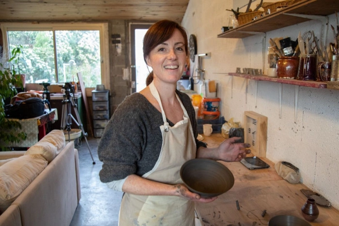 Atelier Poterie et Céramique - Tour à Clisson – 2h