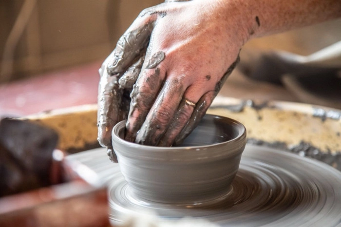 Atelier Poterie et Céramique - Tour à Clisson – 2h