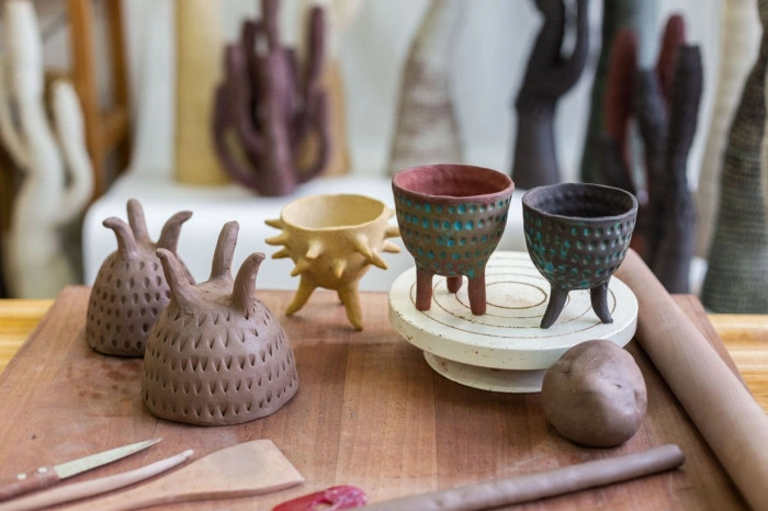 Atelier Poterie et Céramique - Modelage à Pantin – 2h