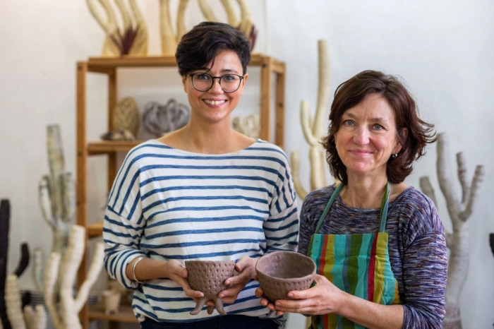 Atelier Poterie et Céramique - Modelage à Pantin – 2h