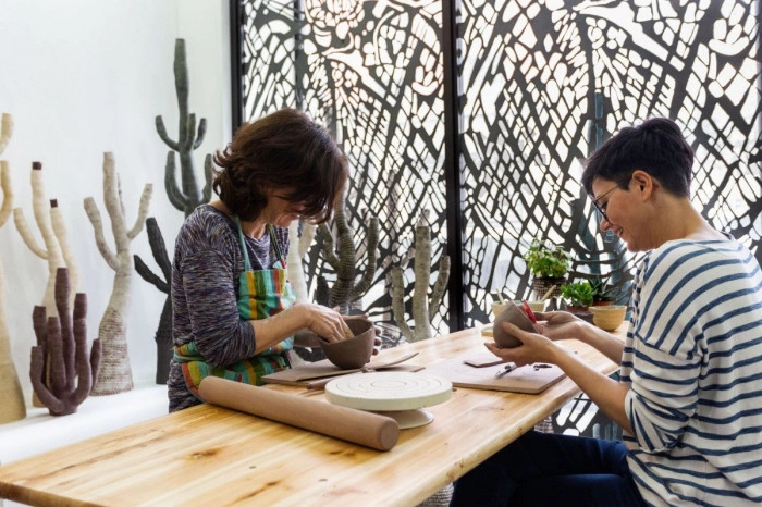 Atelier Poterie et Céramique - Modelage à Pantin – 2h