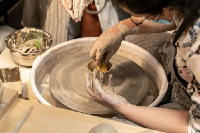Atelier Poterie et Céramique - Tour à Paris – 2h