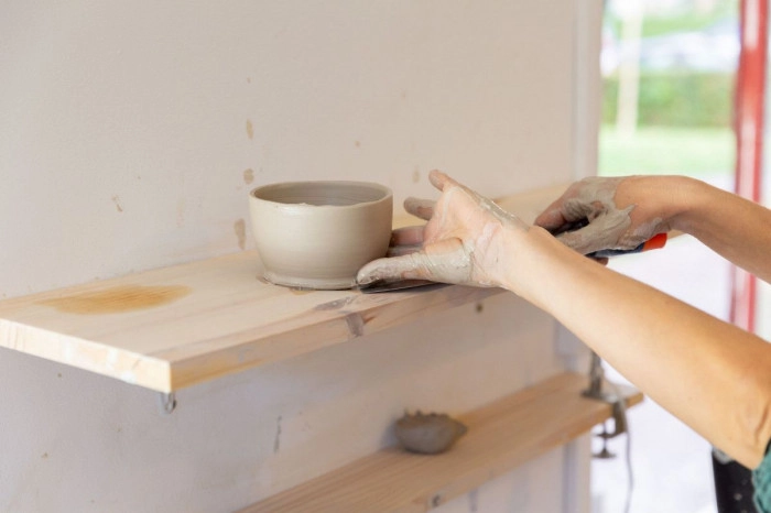 Atelier Poterie et Céramique - Tour à Marseille – 2h