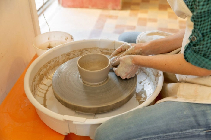 Atelier Poterie et Céramique - Tour à Marseille – 2h