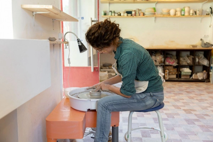 Atelier Poterie et Céramique - Tour à Marseille – 2h