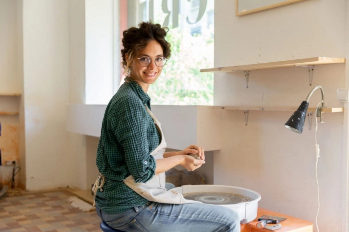 Atelier Poterie et Céramique - Tour à Marseille – 2h