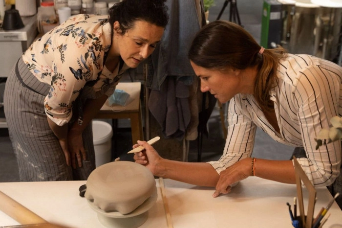 Atelier Poterie et Céramique - Modelage à Paris – 2h