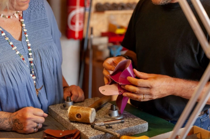 Atelier Cuir - Maroquinerie à Jonzier - Epagny – 3h