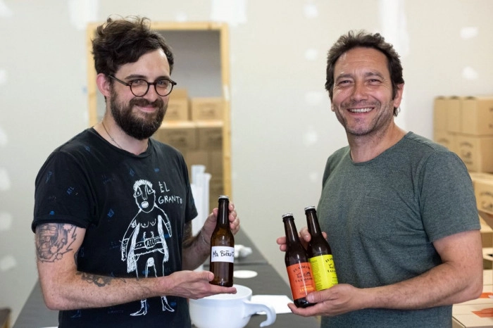 Atelier À boire - Brassage à Paris – 2h