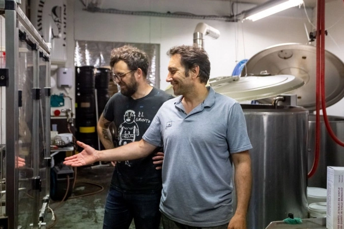 Atelier À boire - Brassage à Paris – 2h