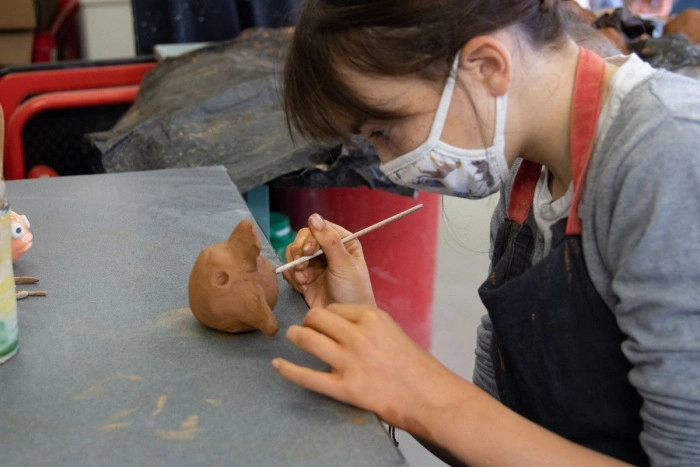 Atelier Poterie et Céramique - Modelage à Quincampoix – 3h