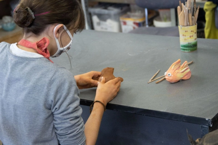 Atelier Poterie et Céramique - Modelage à Quincampoix – 3h